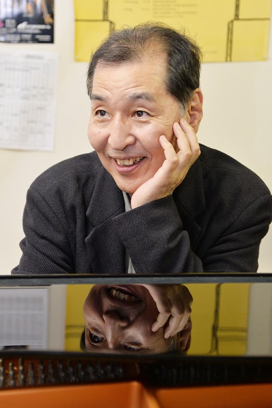 大阪音楽大 岡原慎也さん