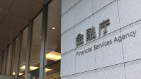 金融庁＝2014年6月11日、根岸基弘撮影