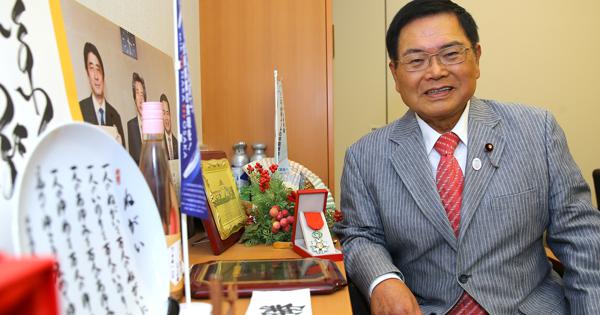 竹本直一 | 毎日新聞「政治プレミア」