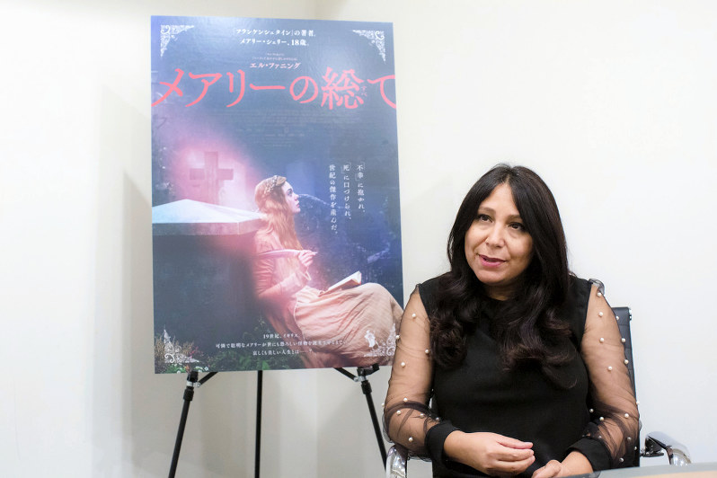 ハイファ・アル=マンスール監督=米ロサンゼルス近郊で、ルーベン・モナストラ撮影