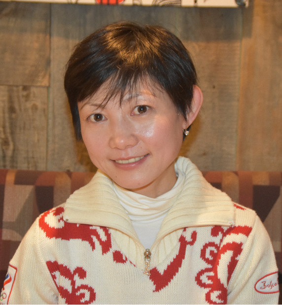 日本とロシアの懸け橋に フィギュア元露代表の川口さん | 毎日新聞 日本とロシアの懸け橋に フィギュア元露代表の川口さん | 毎日新聞