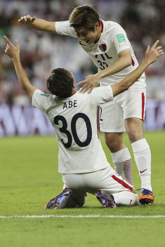 サッカークラブW杯 鹿島 vs グアダラハラ [写真特集3/11] | 毎日新聞