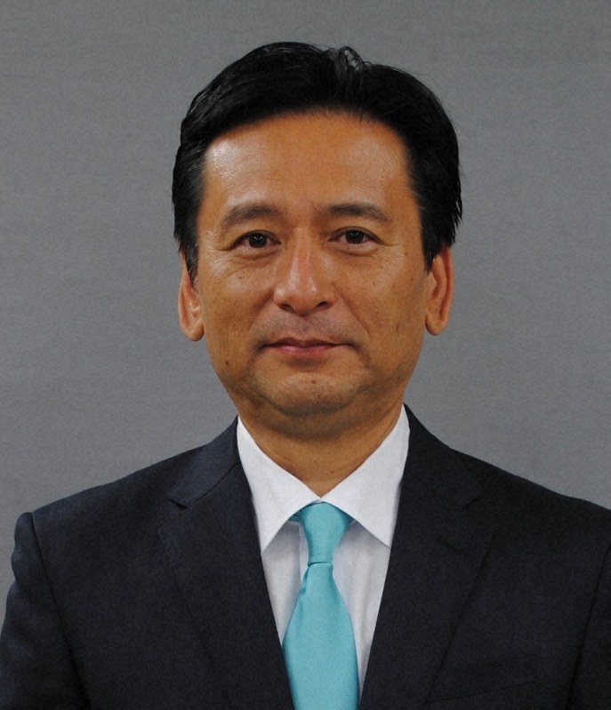 山口祥義氏