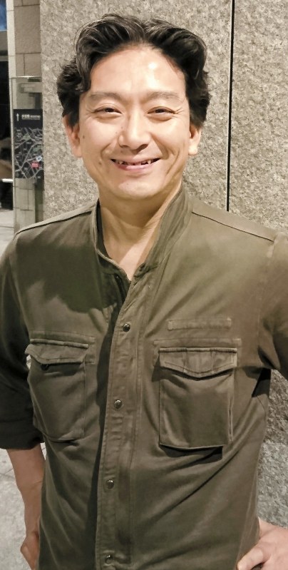 ノンフィクションライターの渡辺一史さん=東京都渋谷区で、小林祥晃撮影