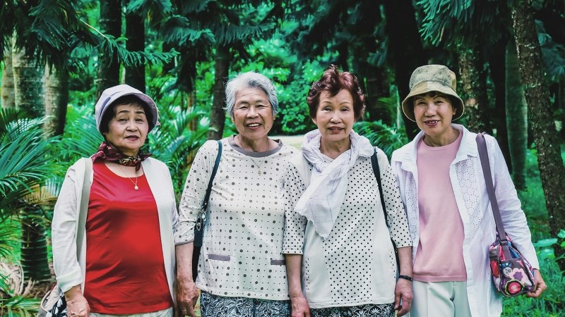 百年人生を生きる