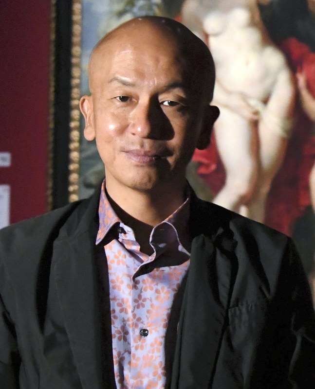 西洋美術史家の木村泰司さん=根岸基弘撮影
