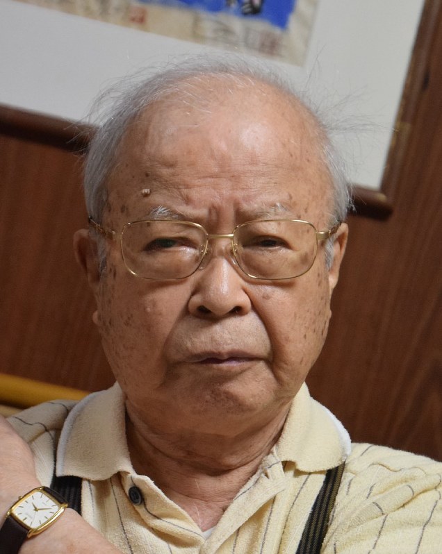 大城立裕さん