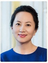 孟晩舟氏＝会社ホームページよりMs. Meng Wanzhou (Sabrina Meng)　Deputy Chairwoman, CFO