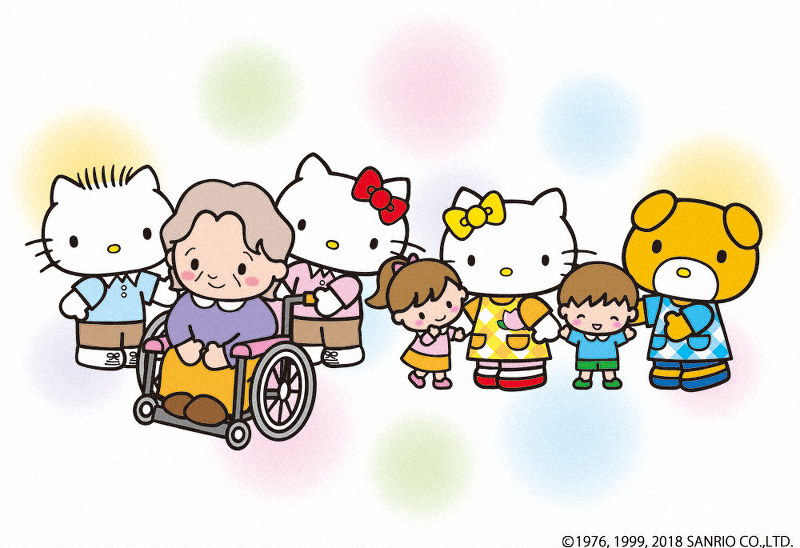 ハローキティが「TOKYO福祉のアンバサダー」に | 毎日新聞
