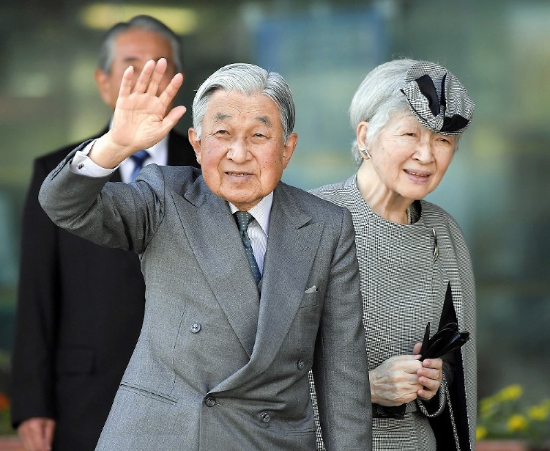 皇室 天皇陛下８５歳 象徴として歩み続け 地方訪問も集大成 毎日新聞