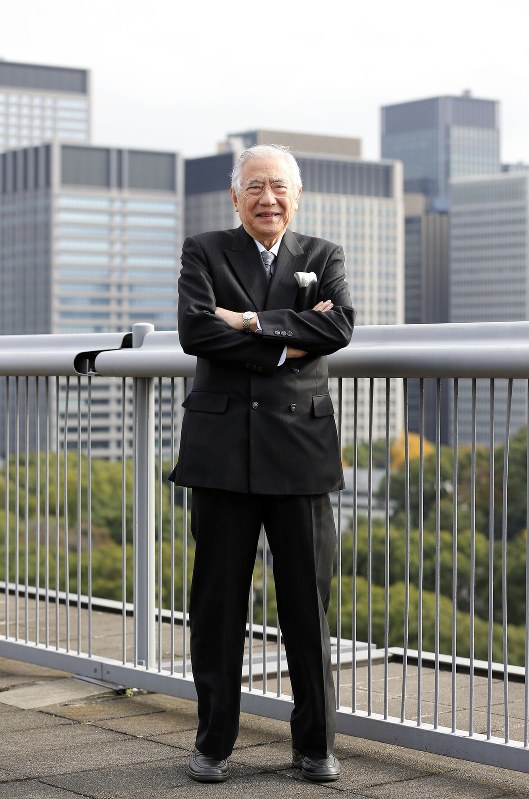 小倉和夫・青山学院大学特別招聘教授=宮武祐希撮影