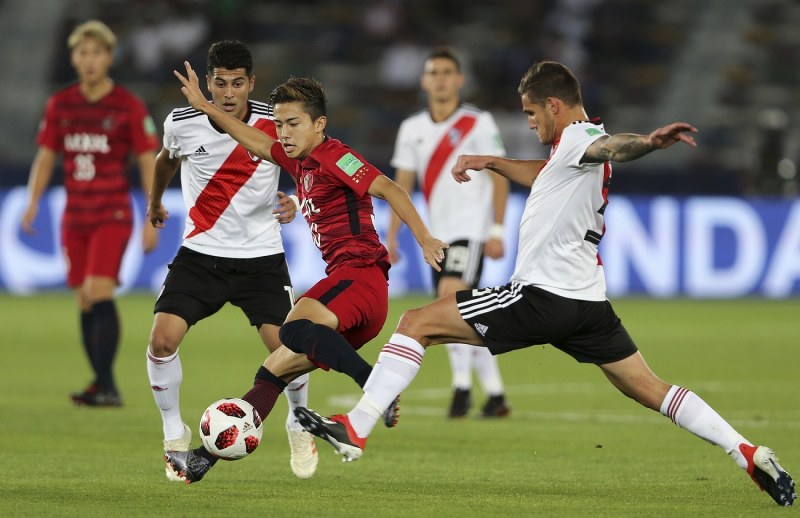 サッカー：クラブW杯・3位決定戦 鹿島 vs リバープレート | 毎日新聞