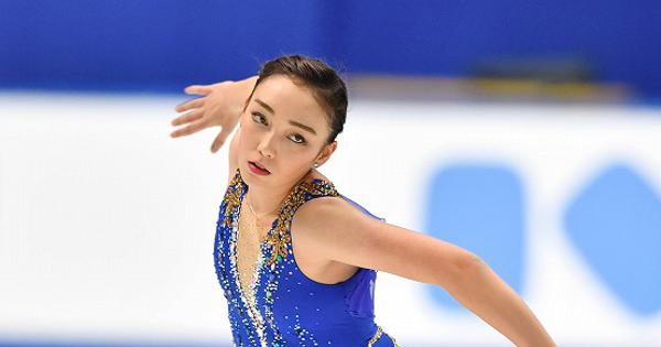 18歳坂本花織が初優勝 紀平2位、宮原3位 全日本フィギュア [写真特集9