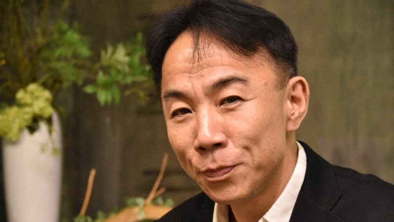 長嶋修さん