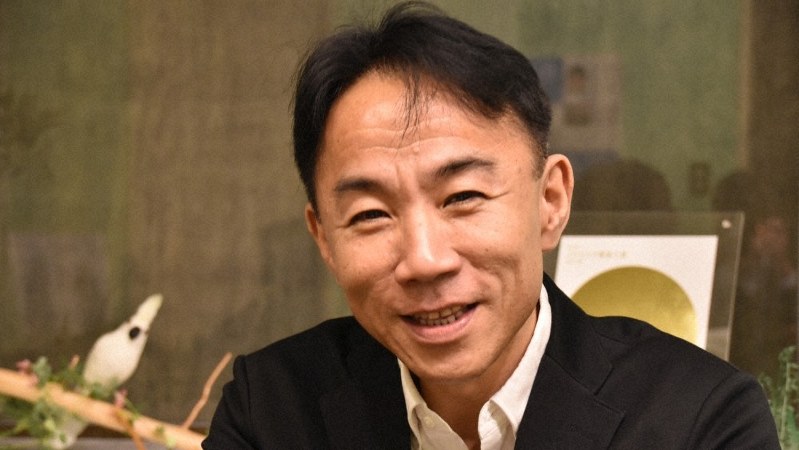 長嶋修さん