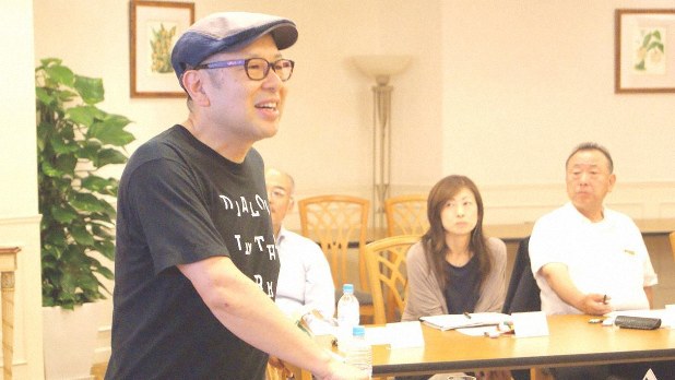 ディープな墨田区”を伝える55歳相談役の発信力 | 地域活性化の挑戦者