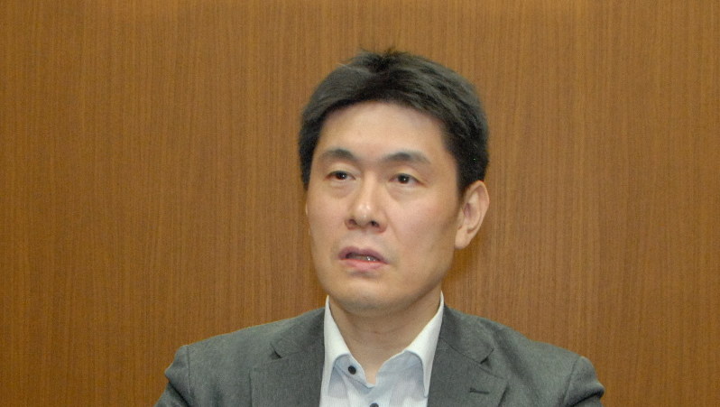 志波和幸さん