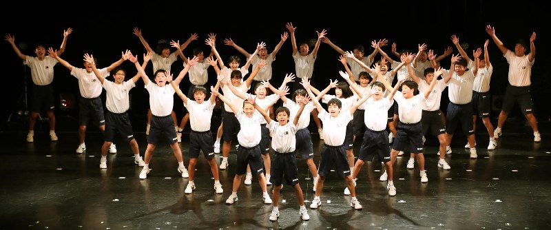 全国小 中学校リズムダンスふれあいコン 東京 港区立港南小など優勝 毎日新聞