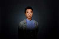 「Ｘジェンダー」の丸山真由さん＝東京都杉並区で２０１８年１１月６日、渡部直樹撮影