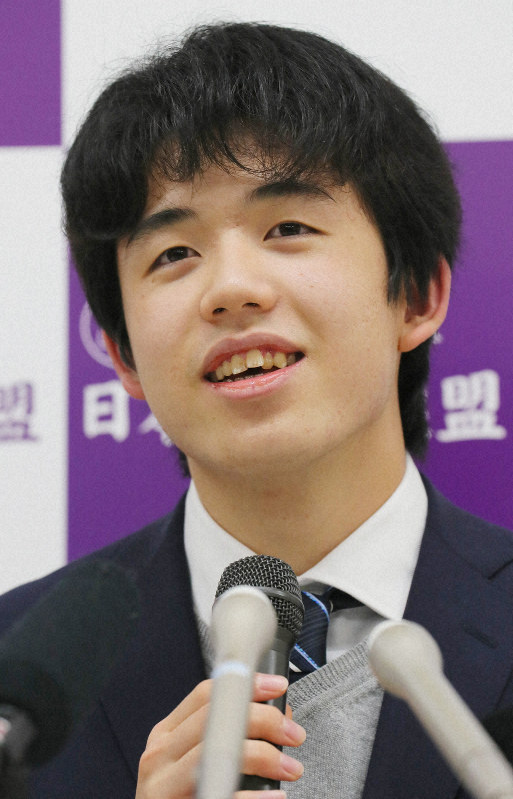 藤井聡太七段