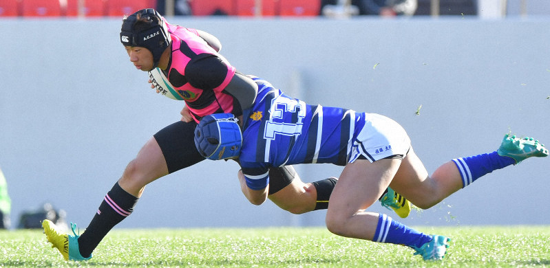 流れ変えた華麗なパス 石見智翠館 | 毎日新聞