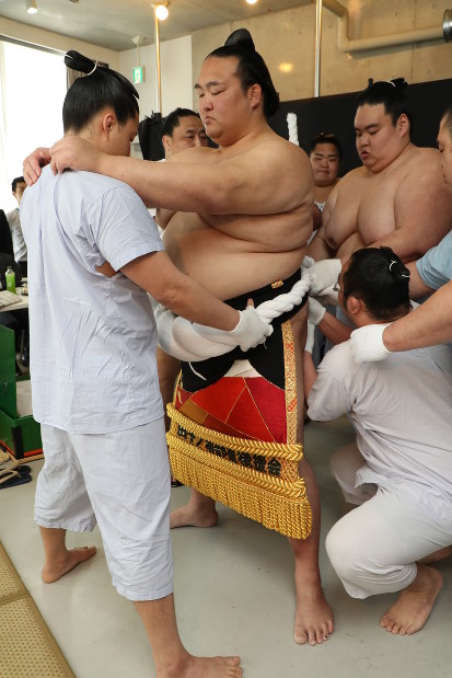 貴ノ富士に事実上の引退勧告 日本相撲協会 毎日新聞