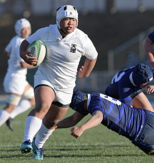 天理高校ラグビー部 1stジャージ 【公式通販】