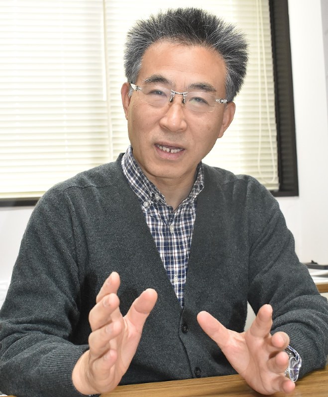 王雲海・一橋大大学院教授