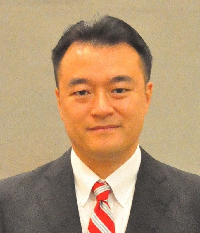 自民党の大岡敏孝衆院議員