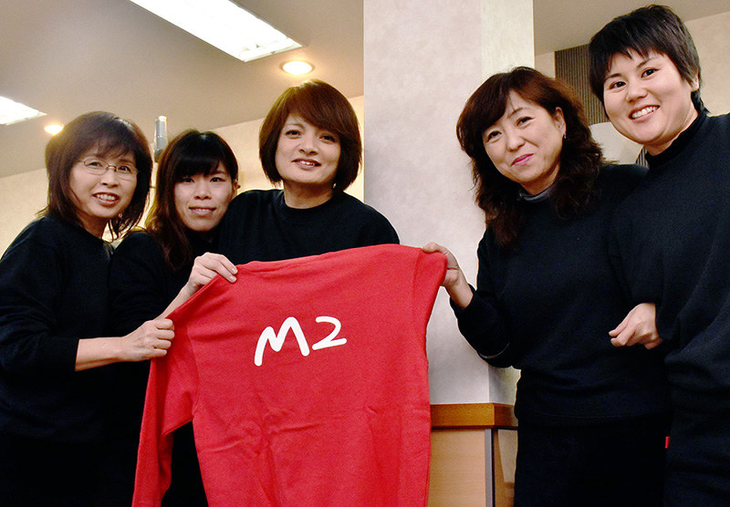 虹架かる 豪雨からの復興 ２ 倉敷 真備から移転の美容院 ｍ２ 客との会話 気分転換 岡山 毎日新聞