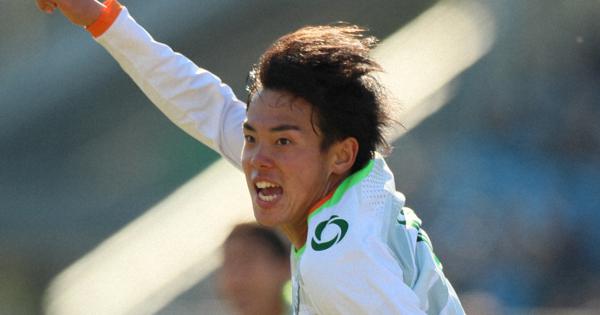 ロングスロー で苦境打開 青森山田4強へ 高校サッカー 毎日新聞