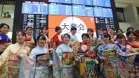 今年の証券界と株価はどうなるか（写真は大発会＝2019年1月4日、宮武祐希撮影）