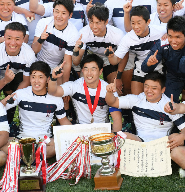 大阪桐蔭ラグビー　ピステ 桐蔭学園、逆転勝利で大阪桐蔭に3度目の正直「準々決勝で戦える