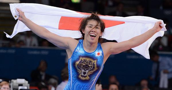 【レスリング】吉田沙保里モデル　26.0 レスリング】吉田沙保里モデル 26.0 吉田 沙保里｜アスリート｜JOC