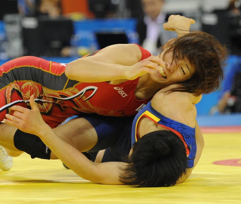 レスリング：吉田沙保里「選手生活に区切り」 これまでの軌跡 [写真