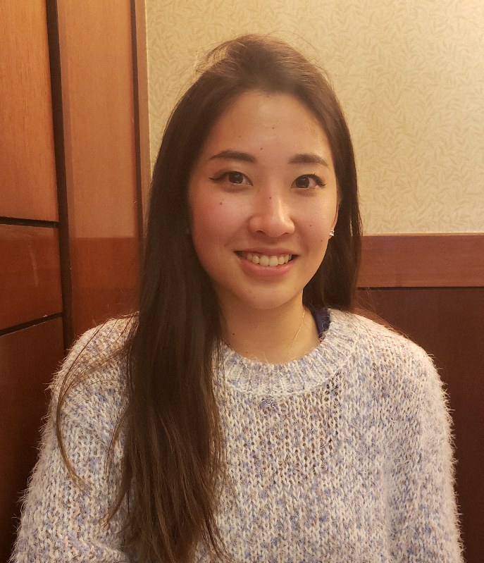 署名活動を始めた山本和奈さん。「今回の署名活動が、若者が意見をどんどん発信し社会を変えるムーブメントにつながるとうれしい」と話す=東京都内で2019年1月8日、中川聡子撮影
