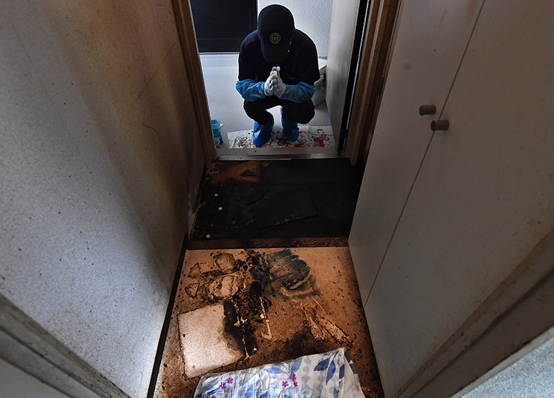 インサイト １００通りの人柄 死 写真特集1 8 毎日新聞