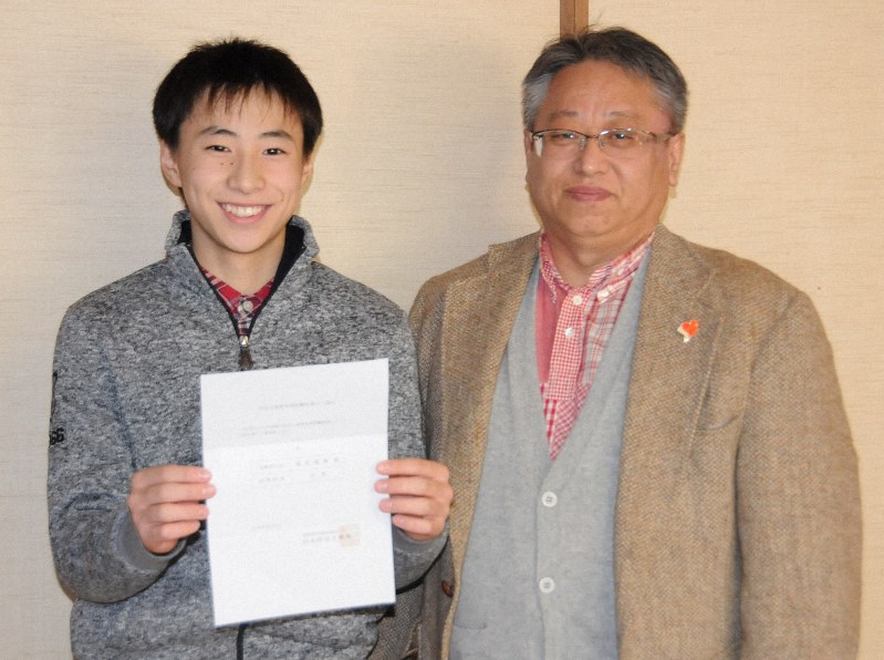 小中学生も 防災士 取得 最年少合格者が台風で避難誘導 毎日新聞