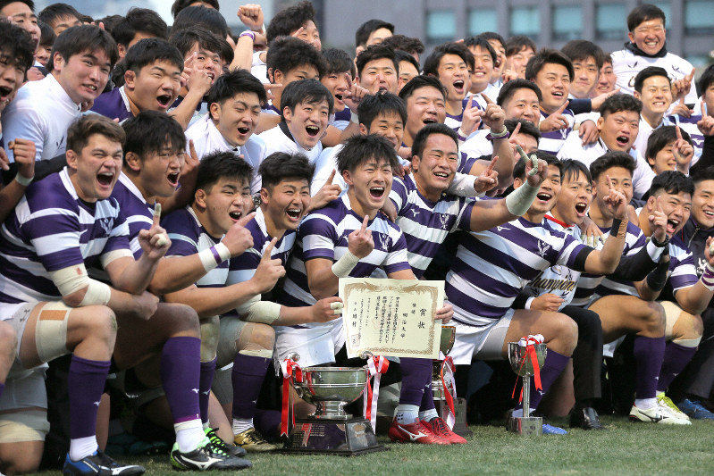 大学倶楽部・明治大：ラグビー・全国大学選手権 22大会ぶりV 原点「重