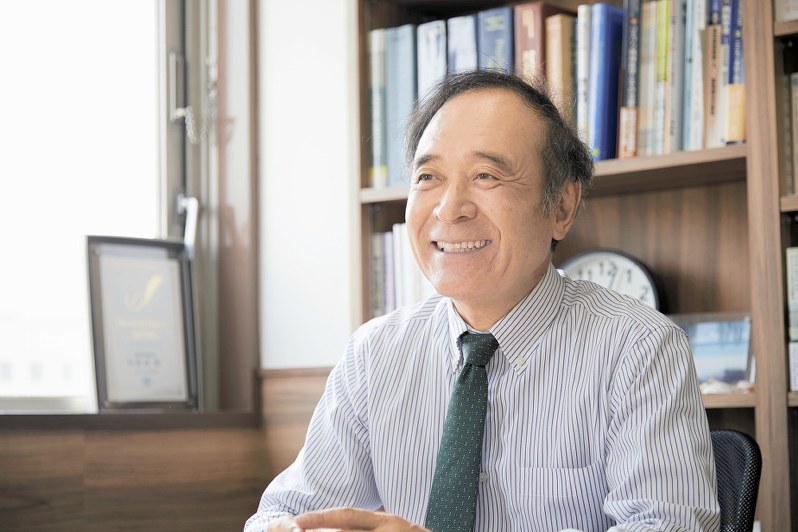 精神科医としての経験から家族で集まる機会に死生観を語り合っておくことを勧める保坂隆さん=本人提供