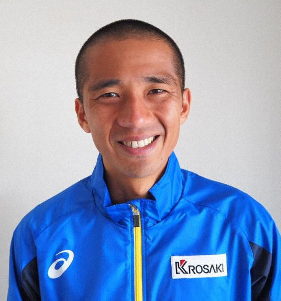 園田隼選手(黒崎播磨)