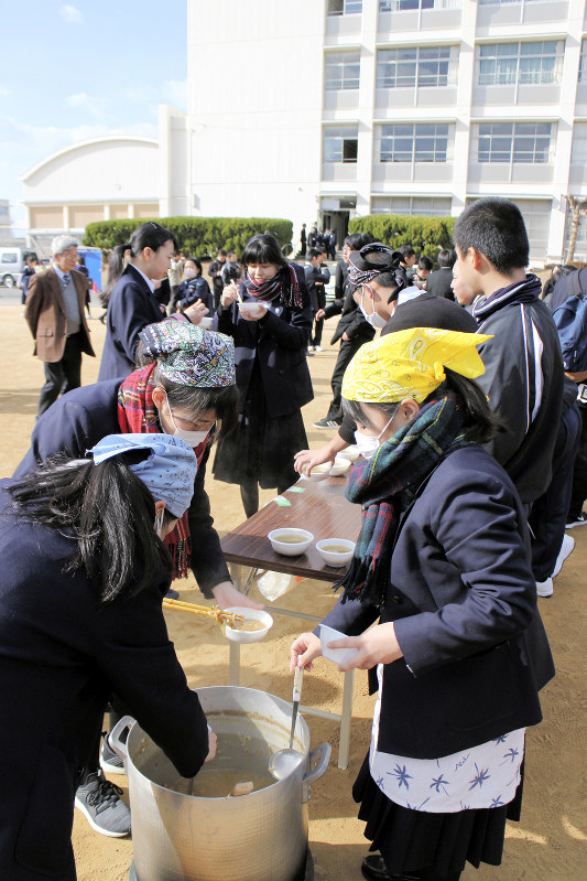 毎小ニュース 社会 阪神大震災から24年 その2止 震災体験なくても 教訓つなぐ 神戸 舞子高校 毎日新聞 毎小ニュース 社会 阪神大震災から24年 その2止 震災体験なくても 教訓つなぐ 神戸 舞子高校 毎日新聞