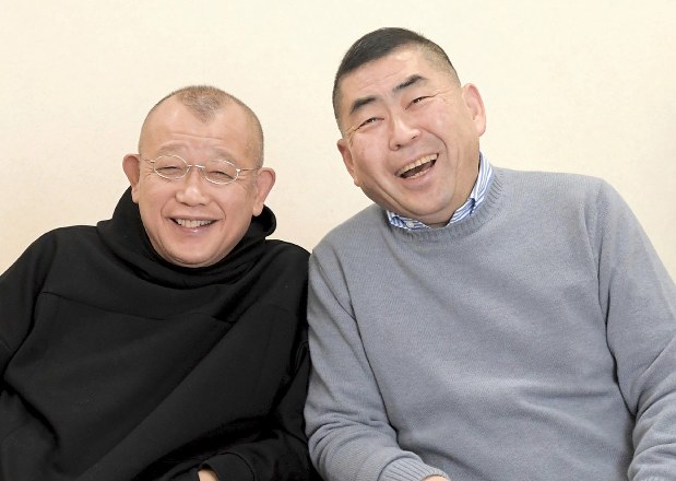 南光の 偏愛 コレクション 鶴瓶さんの 尊父 六代目松鶴師匠の巻 毎日新聞