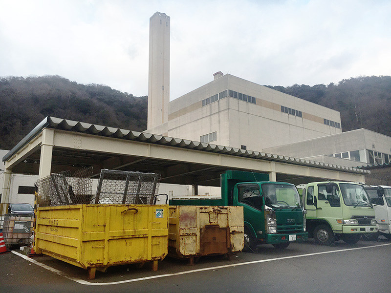 家庭ごみ 有料で戸別収集 敦賀市試験導入 業者を紹介 福井 毎日新聞
