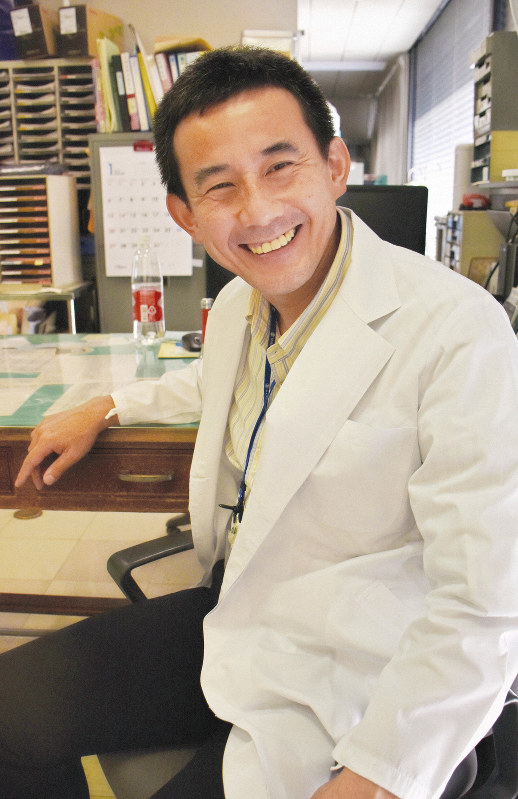全国初の山岳医事務所を開設 ブーム背景に急増する山岳遭難に対応 毎日新聞
