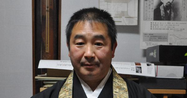 オウム入信の後悔は本物」 井上嘉浩元死刑囚の遺言伝える住職