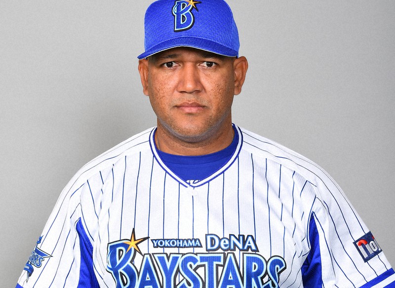 アレックス・ラミレス監督　実使用ユニフォーム　横浜DeNAベイスターズ 支給品 DeNAラミレス監督続投へ 横浜スタジアムでのCS開催評価 | 毎日新聞