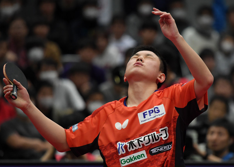 卓球 全日本選手権 伊藤 女子初３冠連覇 毎日新聞