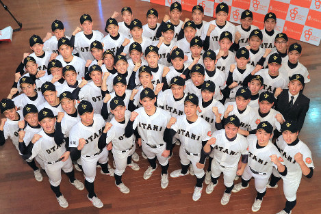 盛岡大付2年ぶり5回目のセンバツ 「打ち勝つ野球」で全国制覇を