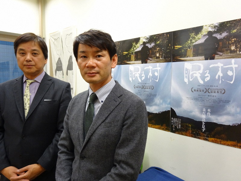 名張毒ぶどう酒事件 3度目の映画化 現場の村人に取材 毎日新聞